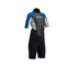 Gul Junior Response 3/2mm Flatlock T2 Shorty Wetsuit - Black/Blue