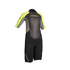 Gul Junior Response 3/2mm Shorty Wetsuit - Black/Lime