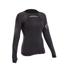 Gul Ladies Evolite FL Thermal Long Sleeve Top - Black Gul Ladies Evolite FL Thermal Long Sleeve Top - Black