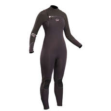 Gul Ladies Viper 3/2mm BS Wetsuit - Black
