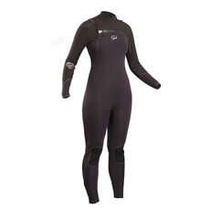 Gul Ladies Viper 4/3mm BS Wetsuit - Black