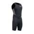 Gul Response 3/2mm FLatlock T2 Short John Wetsuit - Black