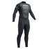 Gul Response 3/2mm Flatlock T2 Steamer Wetsuit - Black