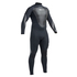 Gul Response 4/3mm Blindstiched T2 Steamer Wetsuit - Black