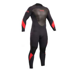 Gul Response 4/3mm BS Wetsuit - Black Gul Response 4/3mm BS Wetsuit - Black