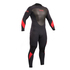 Gul Response 4/3mm BS Wetsuit - Black