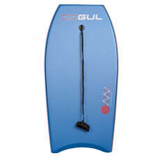 Gul Response Mesh 44" Bodyboard - Blue