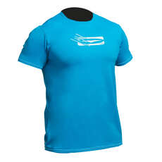 Gul Short Sleeve Tee Fit Rashvest  - Crip