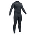 Gul Viper 3/2 Blindstitched Chest Zip Wetsuit - Black
