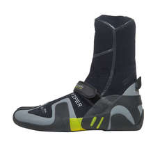 Gul Viper 5mm Split Toe Boots - Black/Yellow