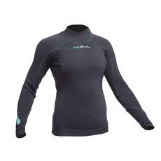 Gul Women Code Zero 1mm Thermo Wetsuit Top - Jet Gul Women Code Zero 1mm Thermo Wetsuit Top - Jet