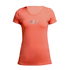Gul Women Short Sleeve Tee Fit Rashvest - Coral