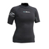 Gul Womens Evotherm Short Sleeve Rashguard - Black