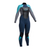 Gul Womens Response 3/2mm Blindstitched T2 Wetsuit - Navy/Marl