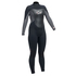Gul Womens Response 4/3mm Blindstitched Wetsuit - Black/Marl