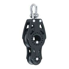 Harken 2621 57mm Carbo Fiddle Block - Swivel