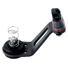 Harken 205 Standard Low Profile Little Ball Bearing Swivel Cam Base