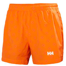 Helly Hansen Colwell Trunk - Blaze Orange Life Buoy