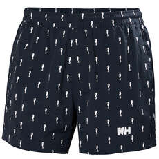 Helly Hansen Colwell Trunk - Navy Seahorses
