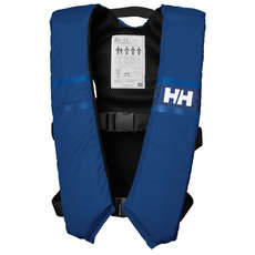 Helly Hansen Comfort Compact 50N Buoyancy Aid - Catalina Blue