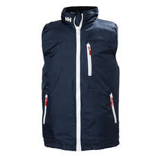 Helly Hansen Crew H2Flow 50N Buoyancy Aid / Vest - Navy