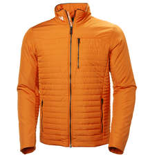 Helly Hansen Crew Insulator Jacket - Orange Peel