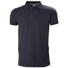 Helly Hansen Crew Polo - Navy