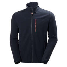 Helly Hansen Crew Softshell Jacket - Navy