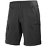 Helly Hansen Crewline Cargo Shorts - Ebony