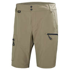 Helly Hansen Crewline Cargo Shorts - Fallen Rock