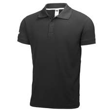 Helly Hansen Crewline Polo - Ebony