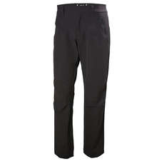 Helly Hansen Crewline Quick Dry Pant - Ebony