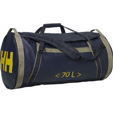 Helly Hansen Classic Duffel Bag 2 70L - Graphite Blue