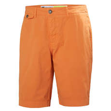 Helly Hansen HH Bermuda Shorts 10 inch - Orange Peel