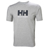 Helly Hansen HH Logo T-Shirt - Grey Mélange