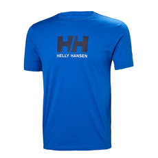 Helly Hansen HH Logo T-Shirt - Olympian Blue