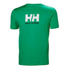 Helly Hansen HH Logo T-Shirt - Pepper Green