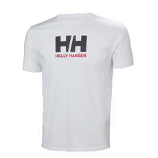 Helly Hansen HH Logo T-Shirt - White