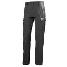 Helly Hansen HH Quick Dry Cargo Pant - Ebony Helly Hansen HH Quick Dry Cargo Pant - Ebony
