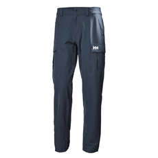 Helly Hansen HH Quick Dry Cargo Pant - Navy