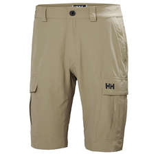 Helly Hansen Quick Dry Cargo Shorts 11 inch - Fallen Rock