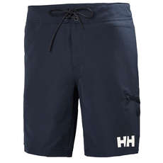 Helly Hansen HP Board Shorts 9 inch - Navy Helly Hansen HP Board Shorts 9 inch - Navy