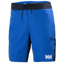 Helly Hansen HP Board Shorts 9 inch - Olympian Blue Helly Hansen HP Board Shorts 9 inch - Olympian Blue