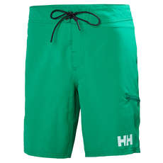 Helly Hansen HP Board Shorts 9 inch - Pepper Green Helly Hansen HP Board Shorts 9 inch - Pepper Green