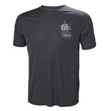 Helly Hansen HP Circumnavigation T-Shirt - Black Helly Hansen HP Circumnavigation T-Shirt - Black