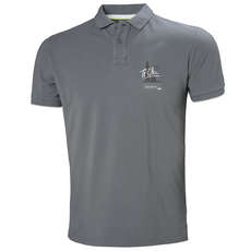 Helly Hansen HP Club2 Polo - Quiet Shade Helly Hansen HP Club2 Polo - Quiet Shade