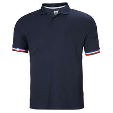 Helly Hansen HP Code Zero Polo - Navy Helly Hansen HP Code Zero Polo - Navy