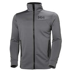 Helly Hansen HP Fleece Jacket - Quiet Shade Helly Hansen HP Fleece Jacket - Quiet Shade