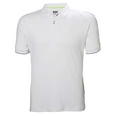 Helly Hansen HP Ocean Polo - White