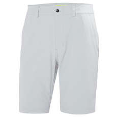 Helly Hansen HP Quick Dry Club Shorts 10 inch - Fog Grey
